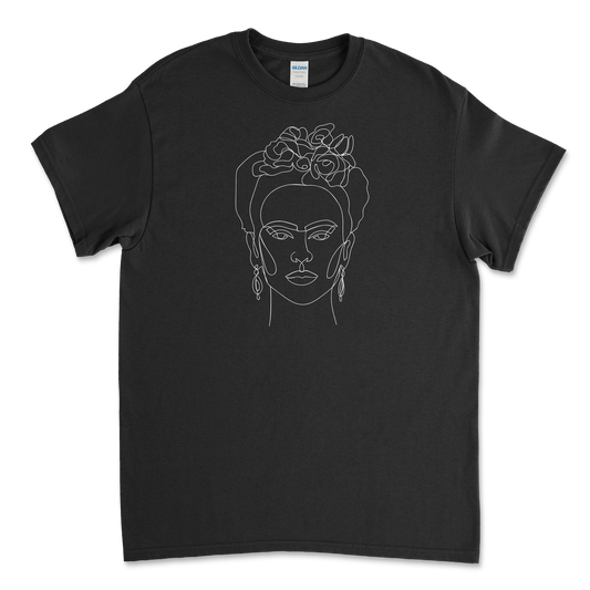 Frida Kahlo Feminist T-Shirt