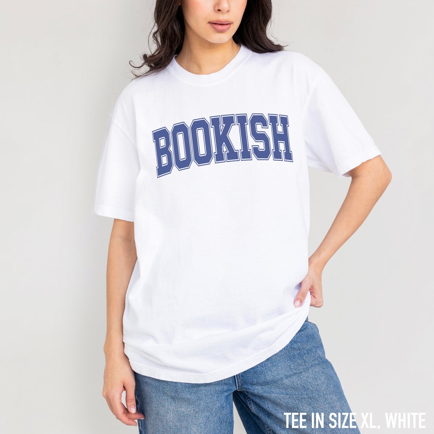 Bookish University Classic T-Shirt