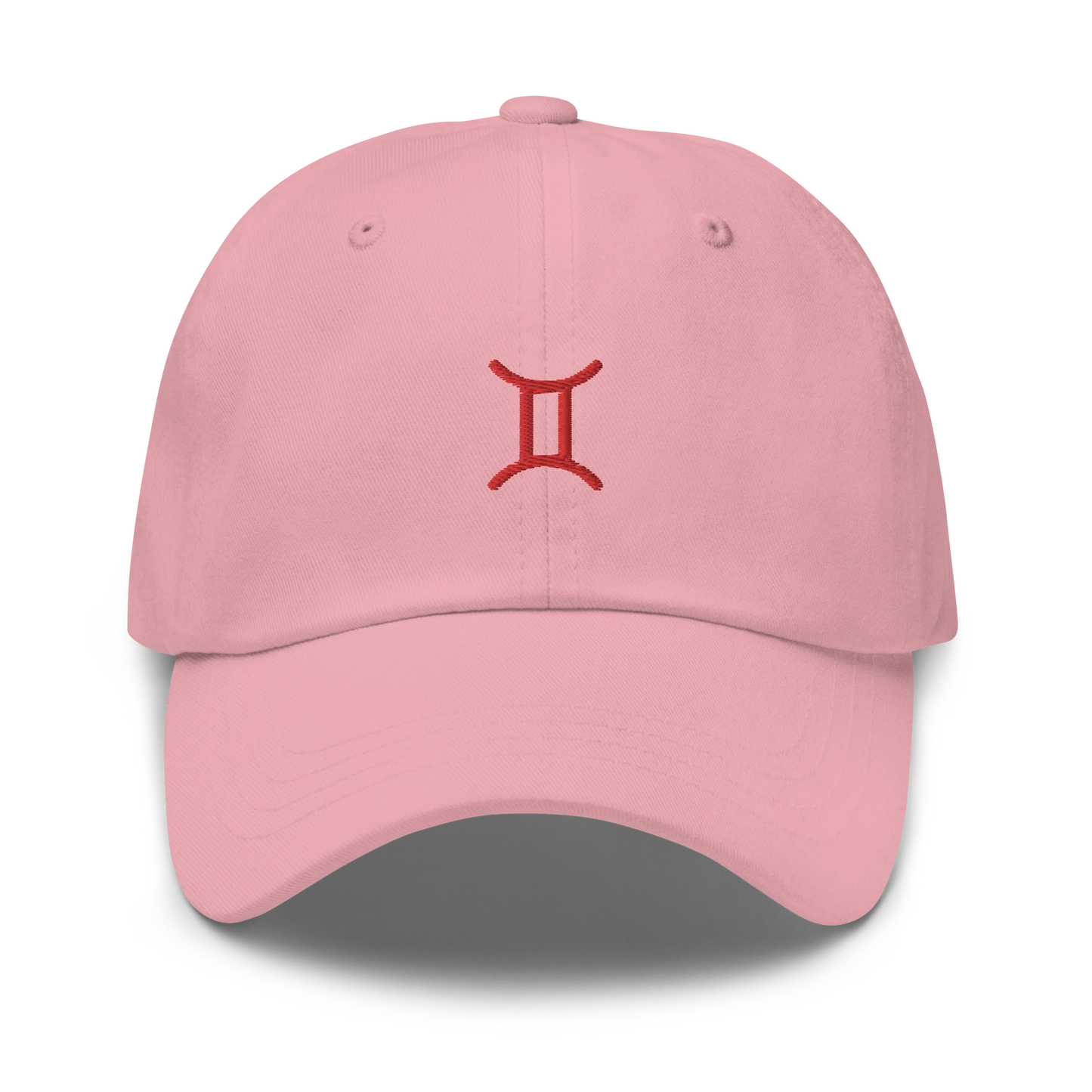 Embroidered Zodiac Symbol Baseball Cap