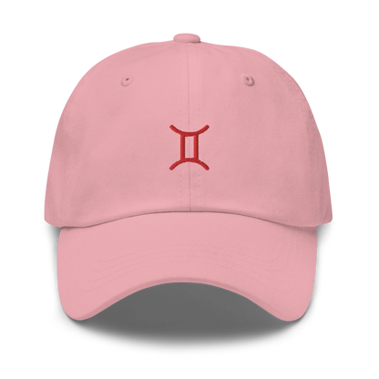 Embroidered Zodiac Symbol Baseball Cap