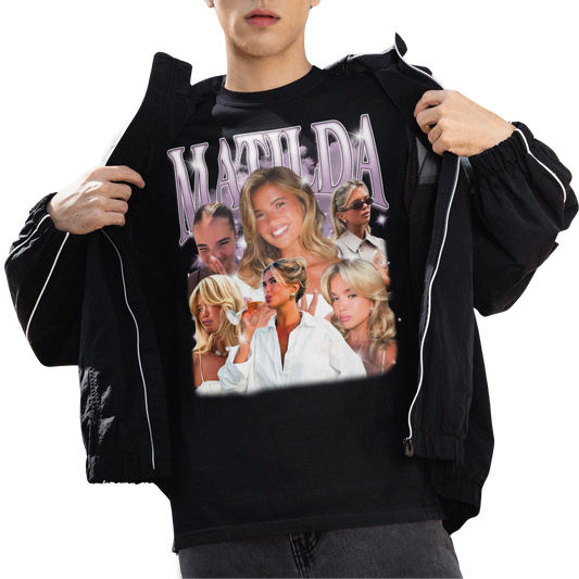 CUSTOM Create Your Own Bootleg T-Shirt