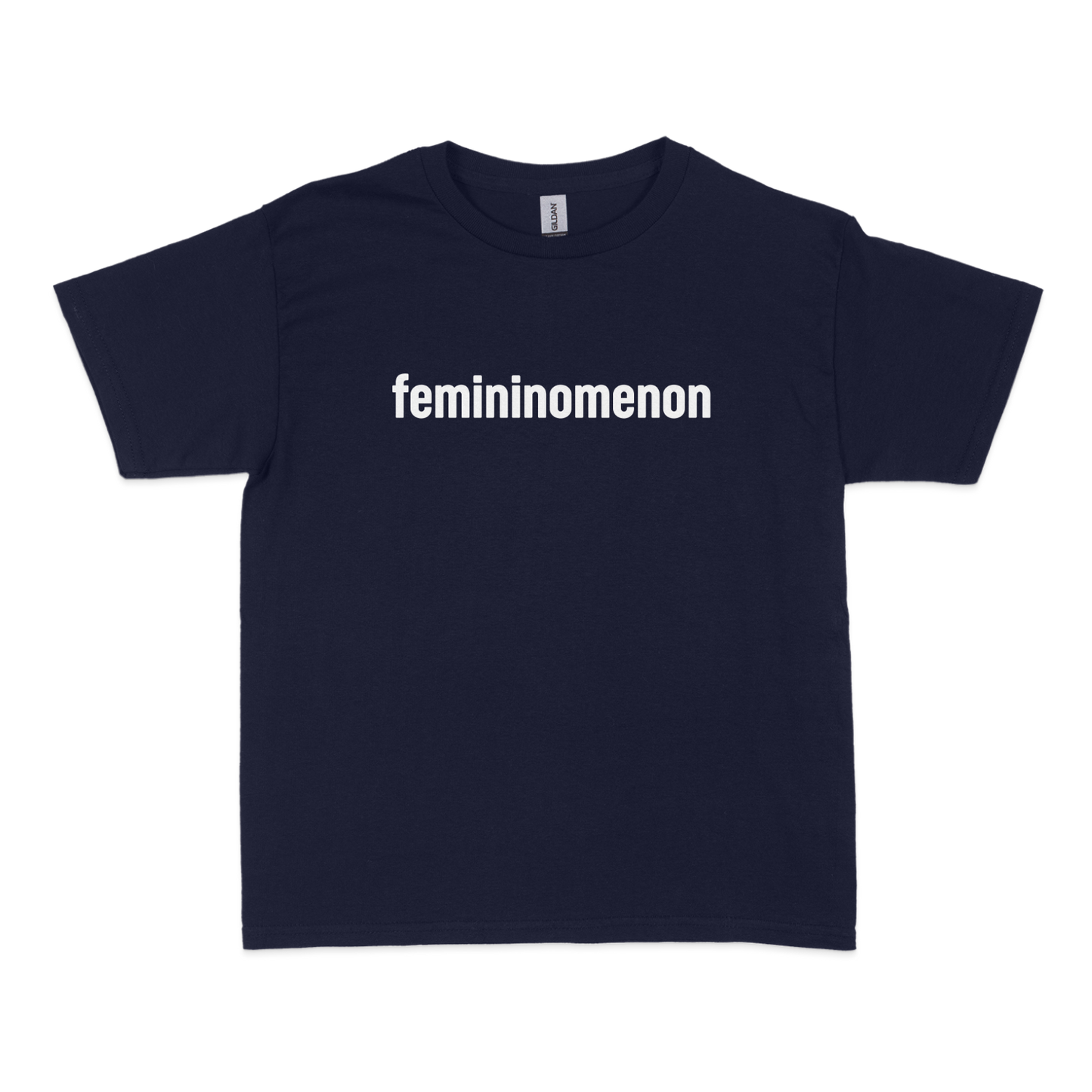 Femininomenon Baby Tee