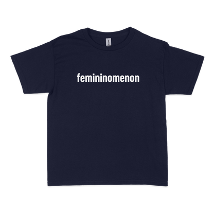 Femininomenon Baby Tee