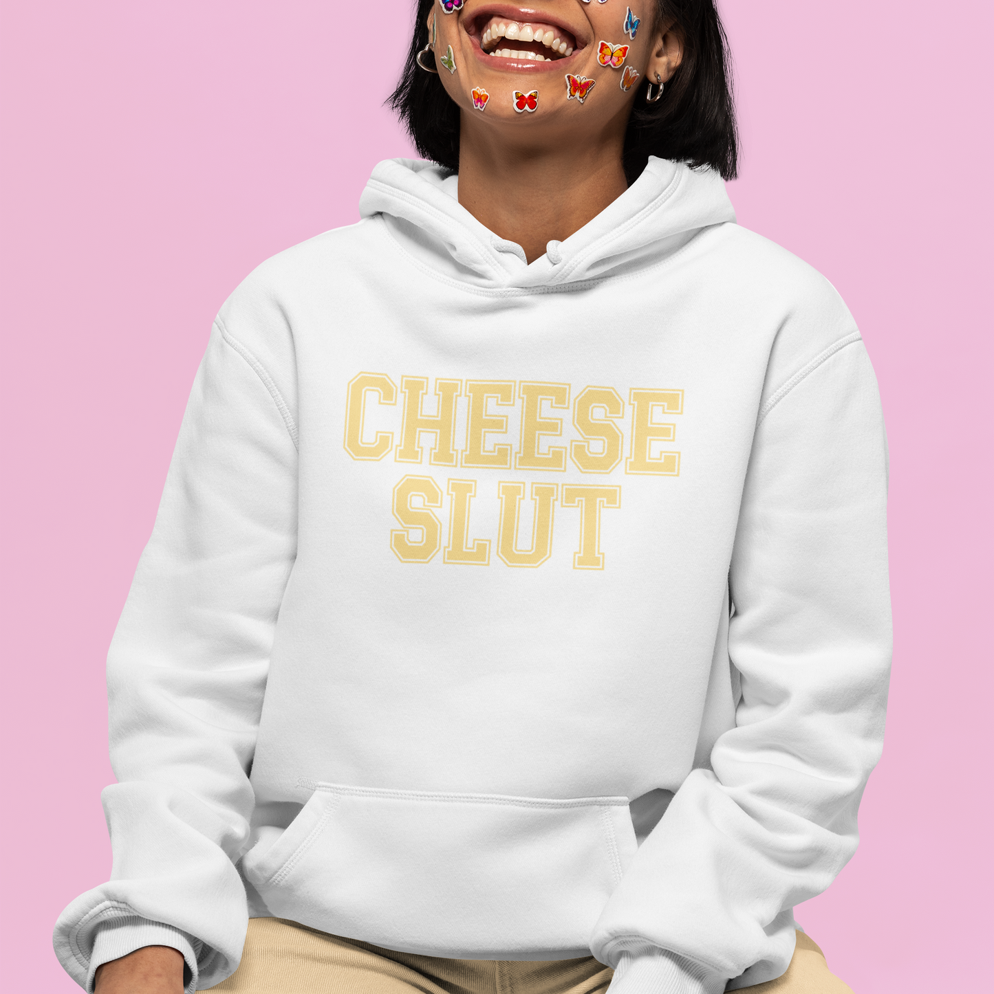 Cheese Slut Hoodie