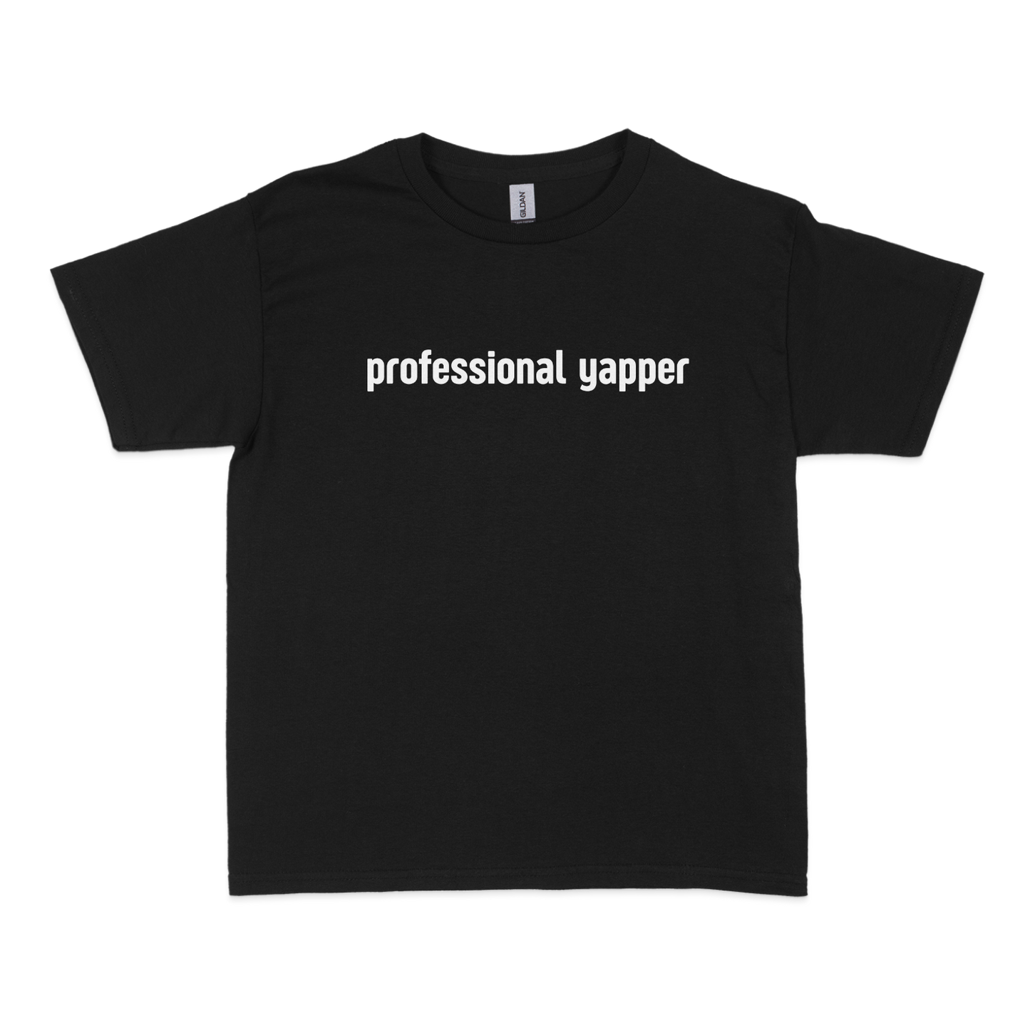 Professional Yapper Baby Tee