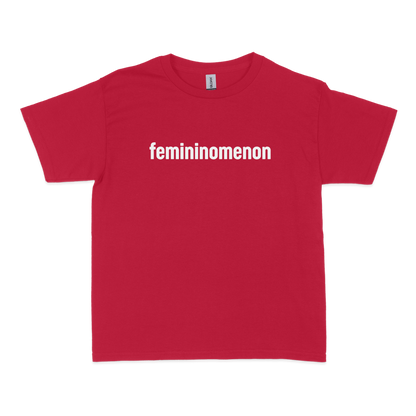 Femininomenon Baby Tee