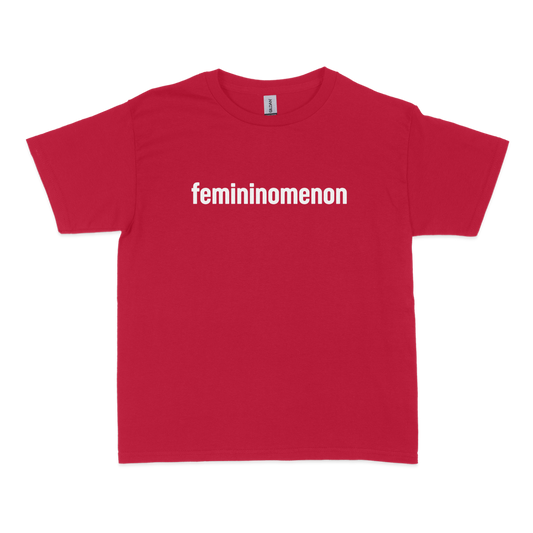 Femininomenon Baby Tee