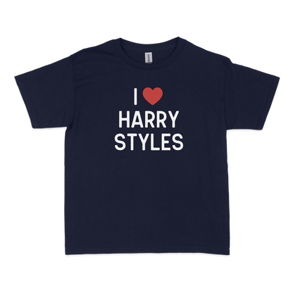 I Love Harry Styles Baby Tee