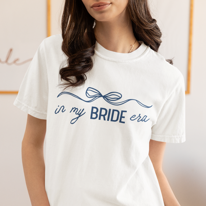In My Bride Era Bachelorette Premium T-Shirt