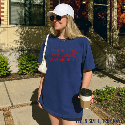 Kiss All The Time KATTDO Classic T-Shirt