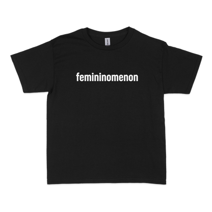 Femininomenon Baby Tee