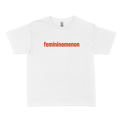 Femininomenon Baby Tee