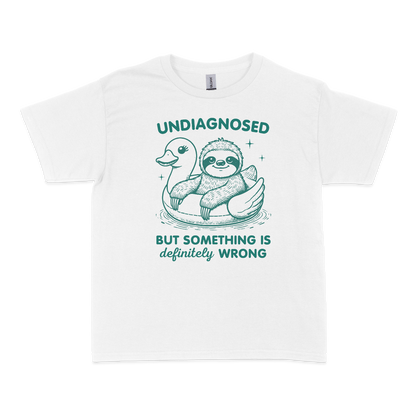 Undiagnosed But Something is Wrong Baby Tee