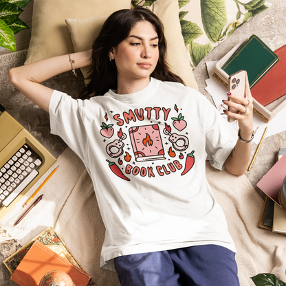 Smutty Book Club Bookish Classic T-Shirt