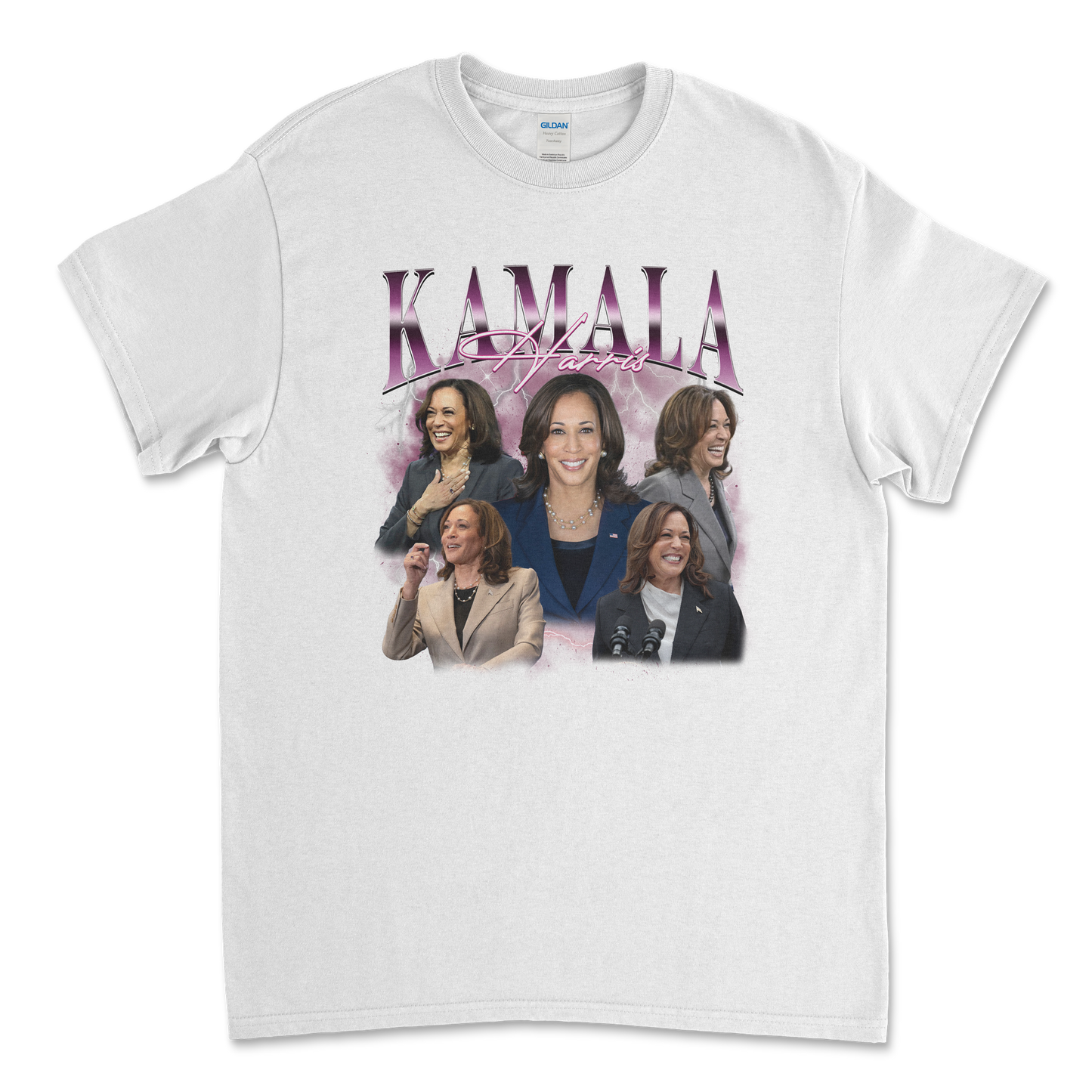 Kamala Harris Bootleg T-Shirt