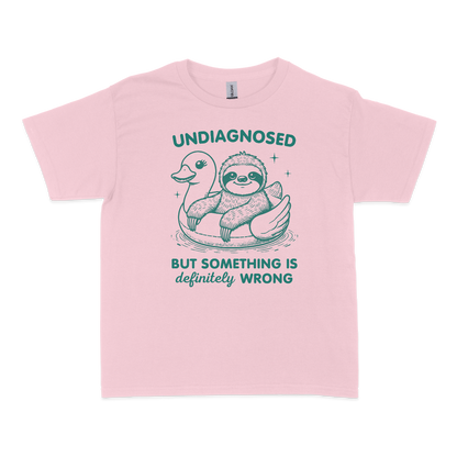 Undiagnosed But Something is Wrong Baby Tee