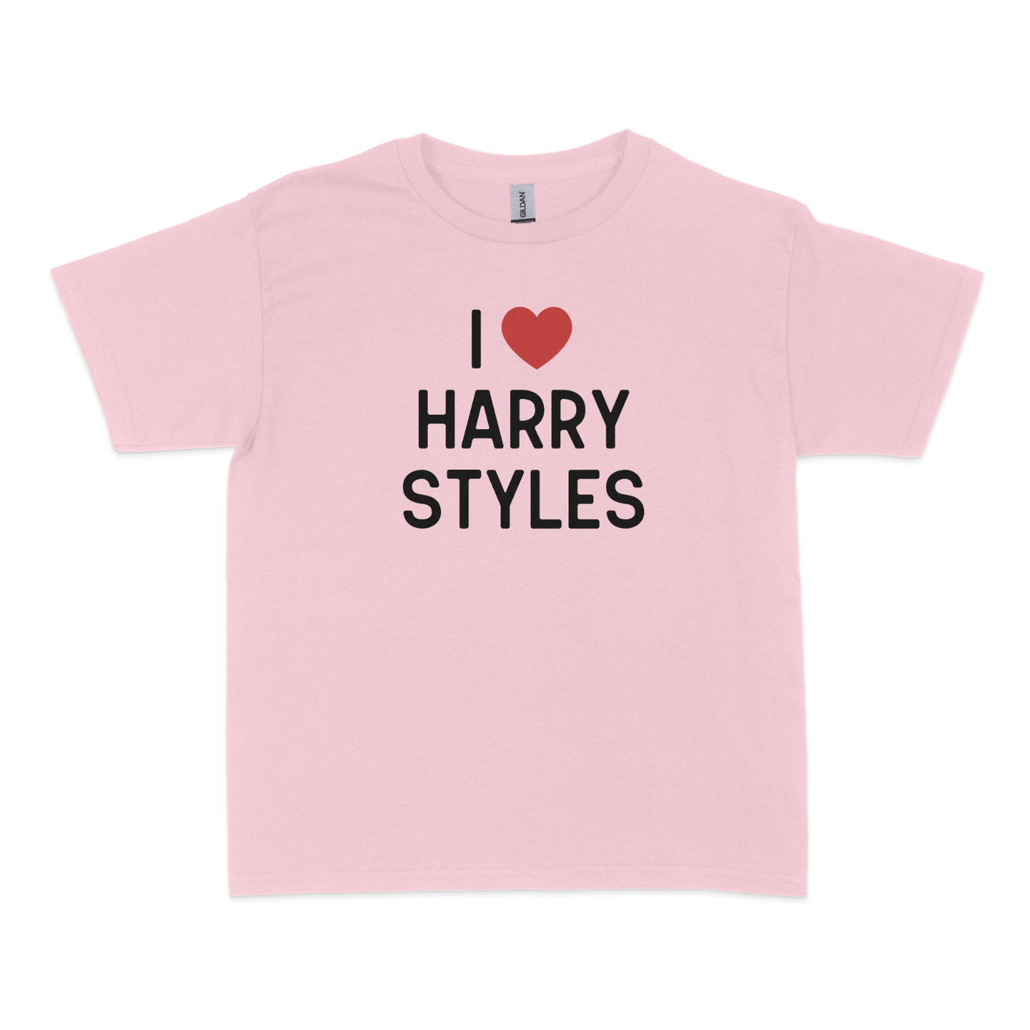 I Love Harry Styles Baby Tee