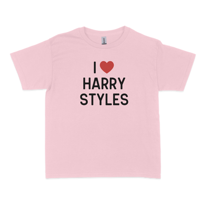 I Love Harry Styles Baby Tee