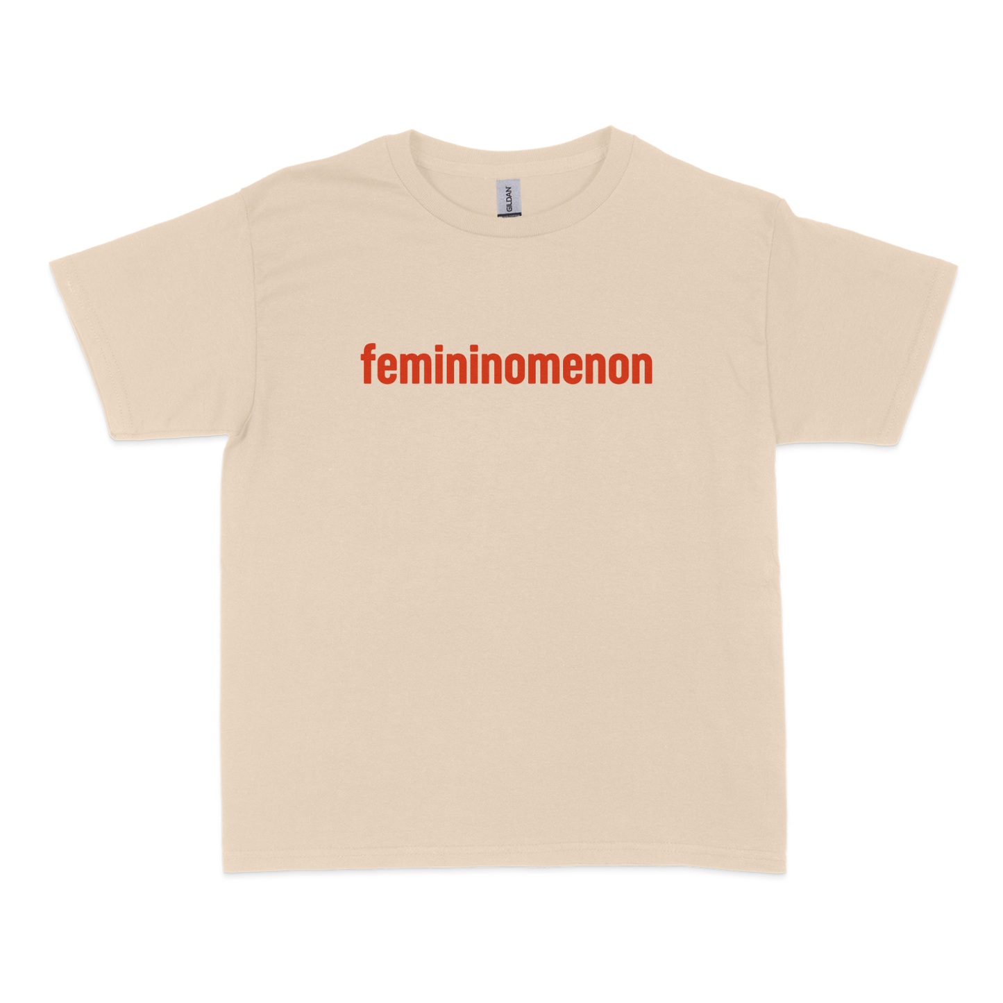 Femininomenon Baby Tee