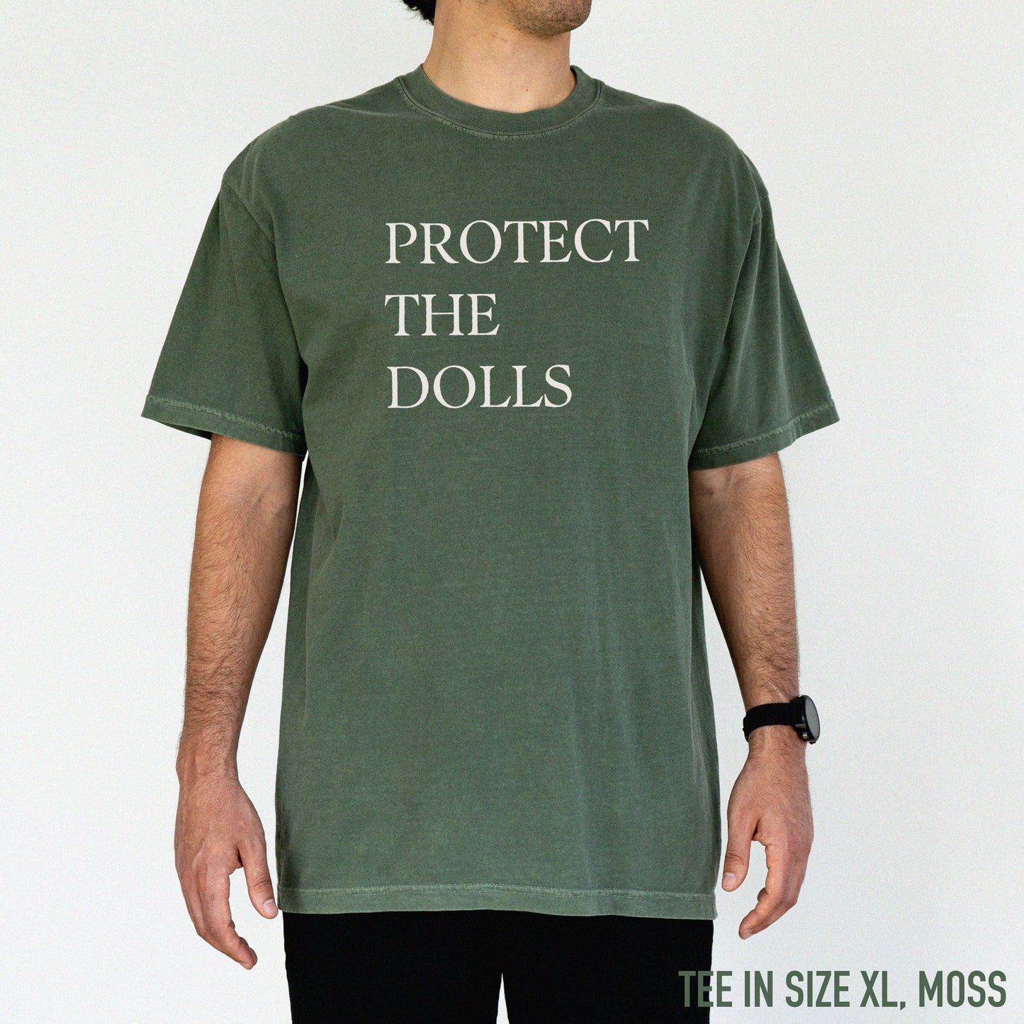 Protect The Dolls Classic T-Shirt