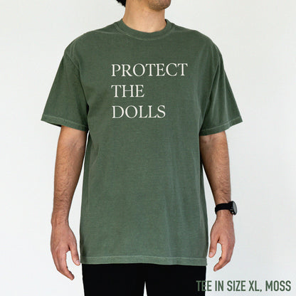 Protect The Dolls Classic T-Shirt