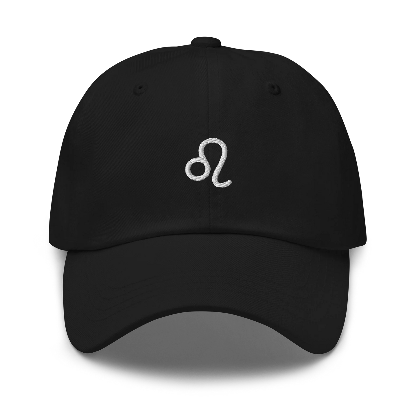 Embroidered Zodiac Symbol Baseball Cap