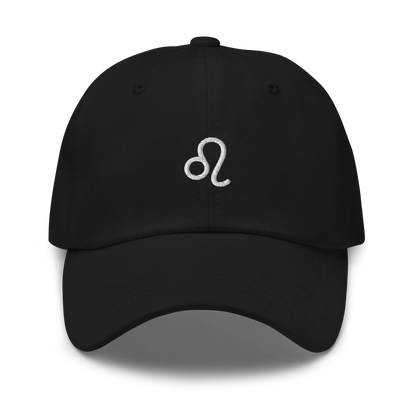 Embroidered Zodiac Symbol Baseball Cap