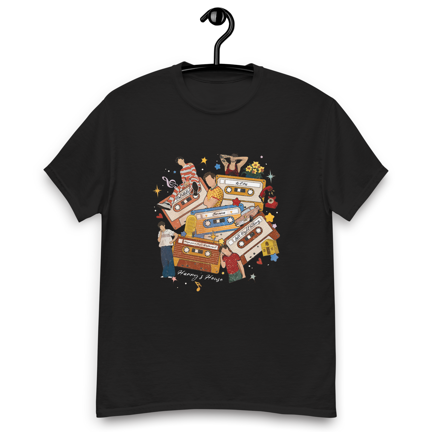 Vintage-Style Harry's House T-Shirt