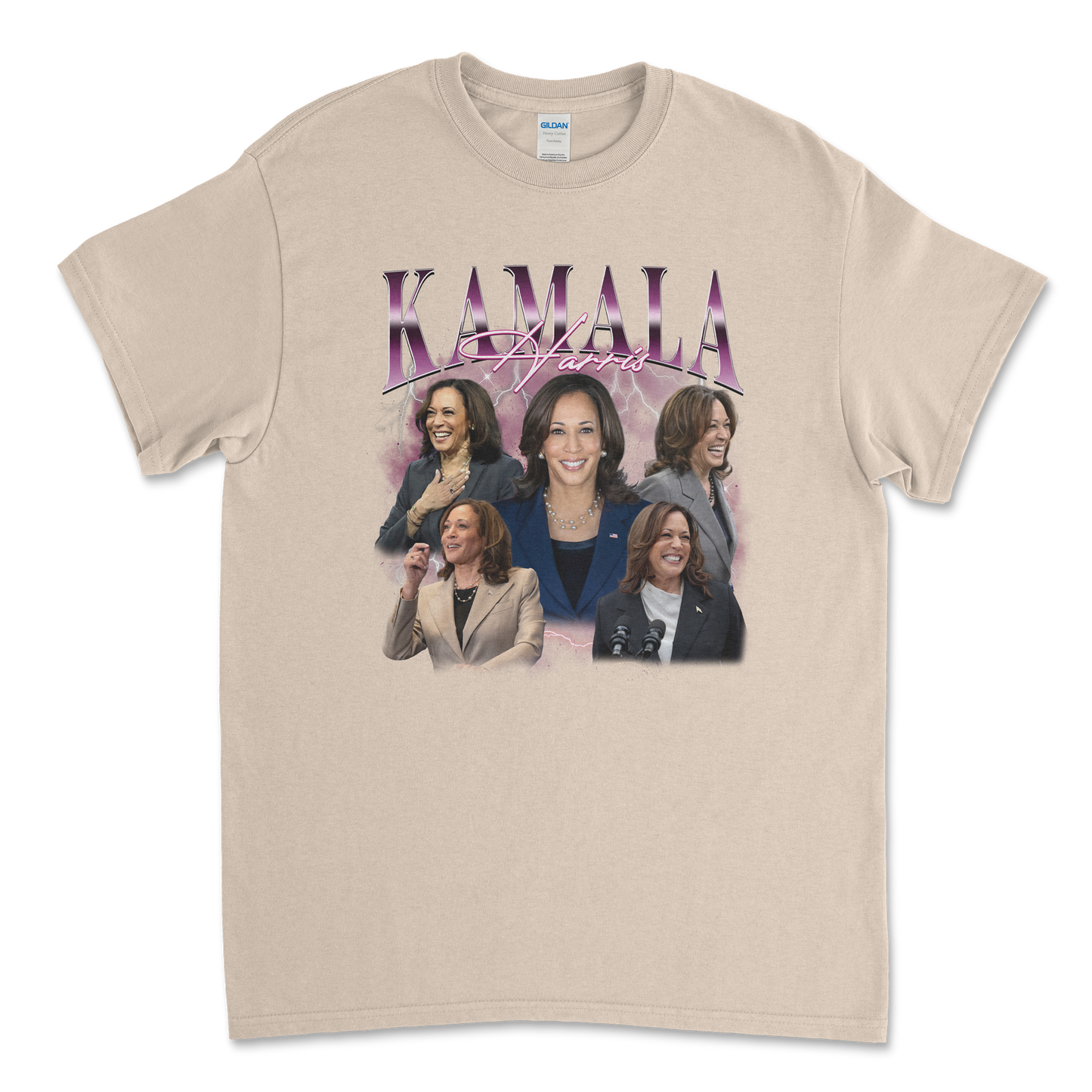 Kamala Harris Bootleg T-Shirt