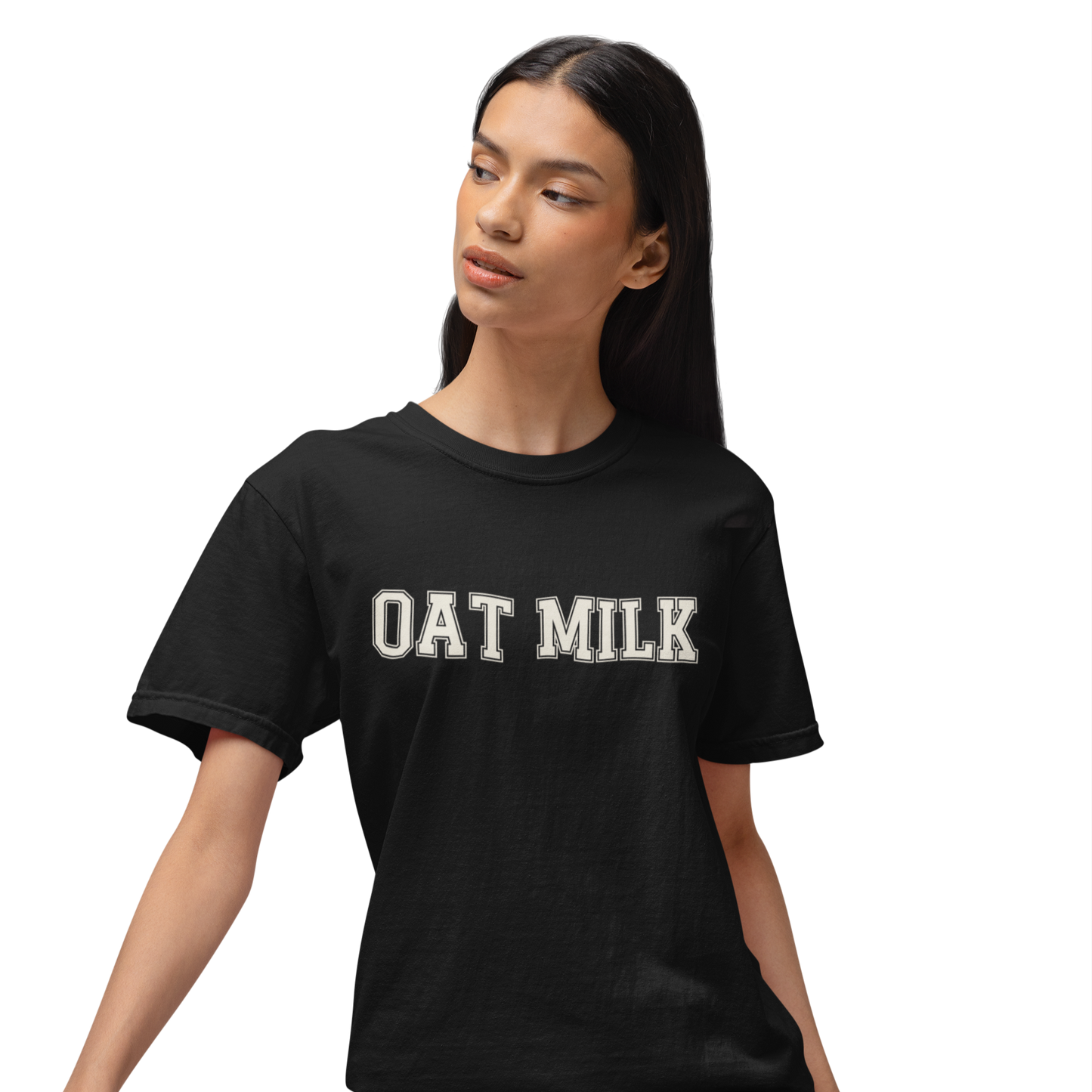 Oat Milk Premium T-Shirt