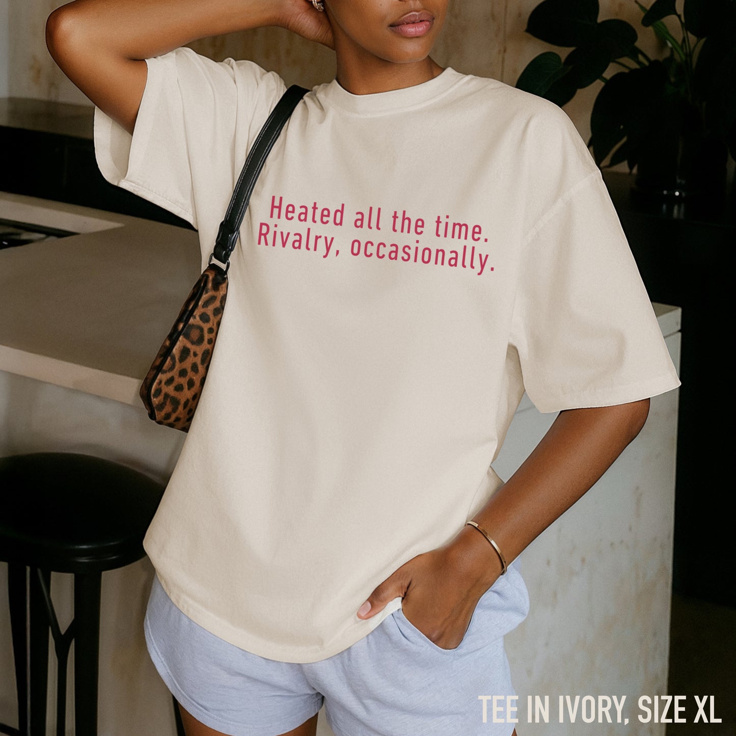 CUSTOM All The Time, Occasionally Classic T-Shirt