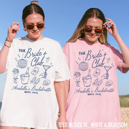 CUSTOM Bachelorette Party Trip Premium T-Shirt