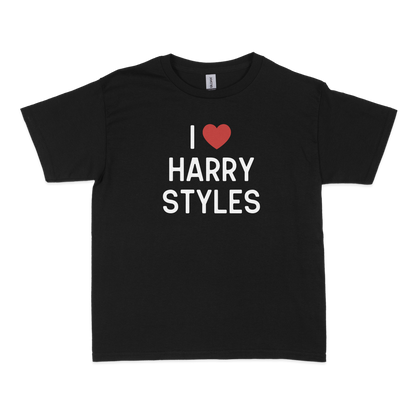 I Love Harry Styles Baby Tee