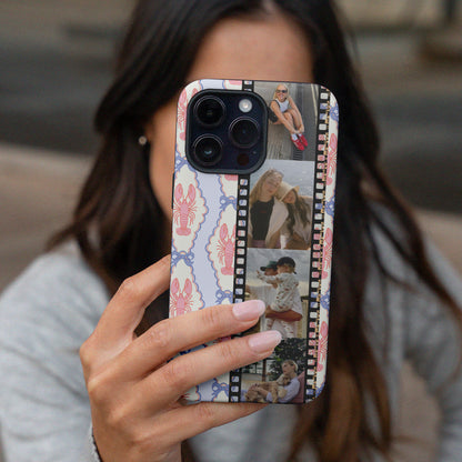 CUSTOM PHOTO You're My Lobster Aesthetic iPhone Case