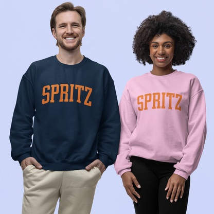Aperol Spritz Italian Cocktail Sweatshirt
