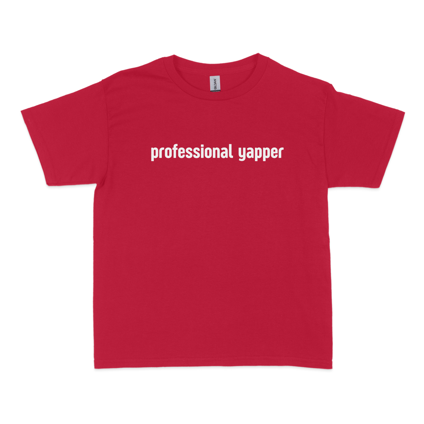 Professional Yapper Baby Tee