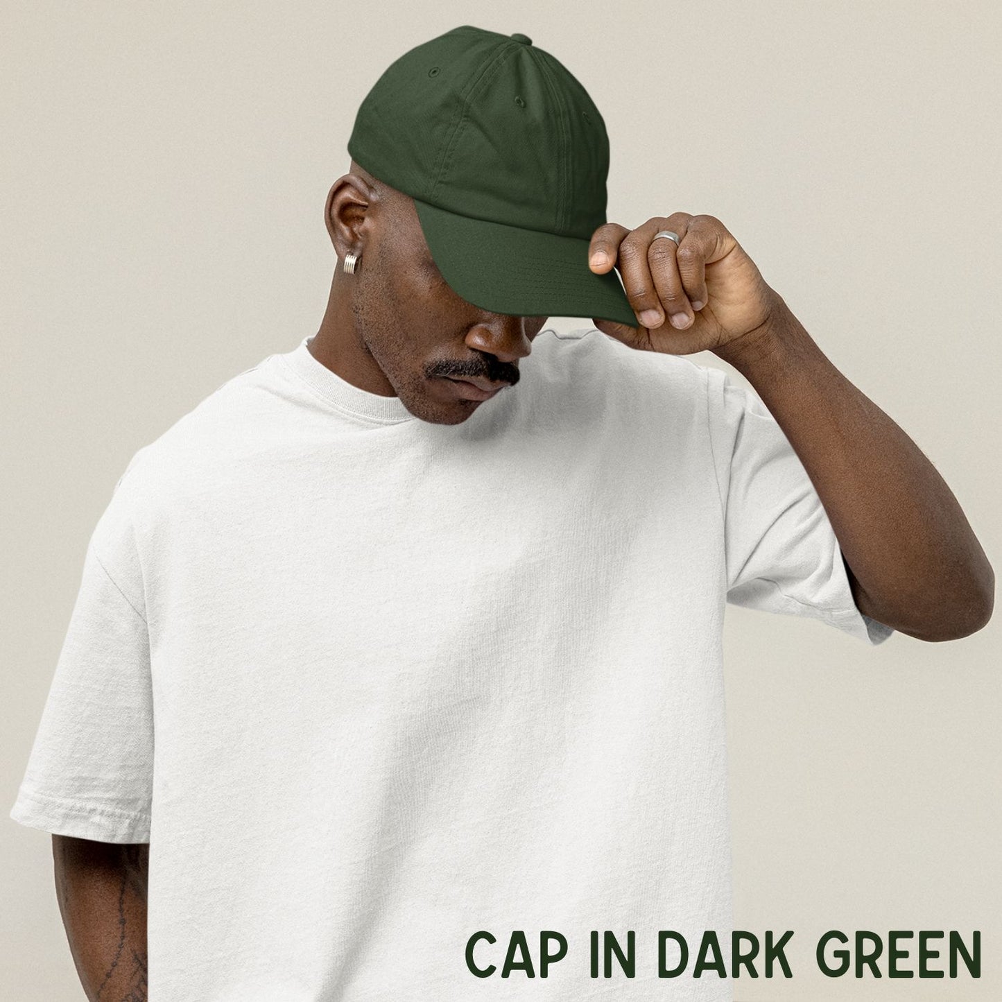 Commit Tax Fraud Embroidered Baseball Cap