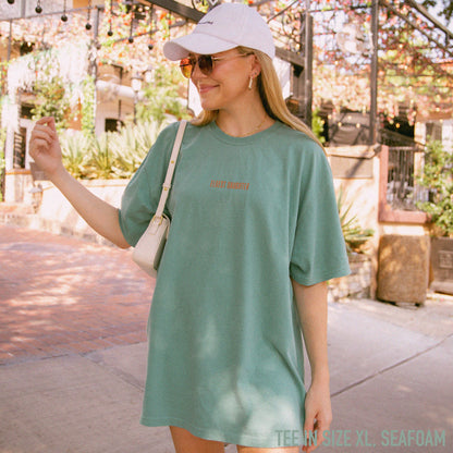 Eldest Daughter TS12 Embroidered Classic T-Shirt