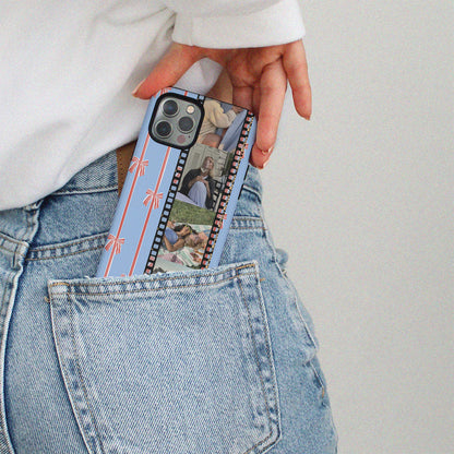 CUSTOM PHOTO Bowtiful Bliss Aesthetic iPhone Case