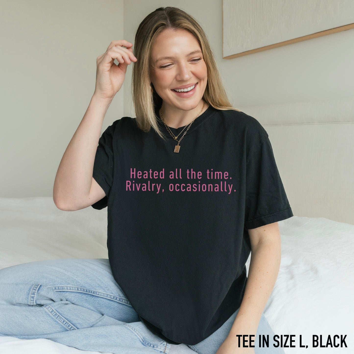 CUSTOM All The Time, Occasionally Classic T-Shirt