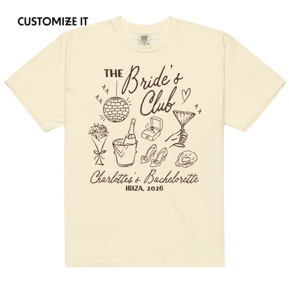 CUSTOM Bachelorette Party Trip Classic T-Shirt