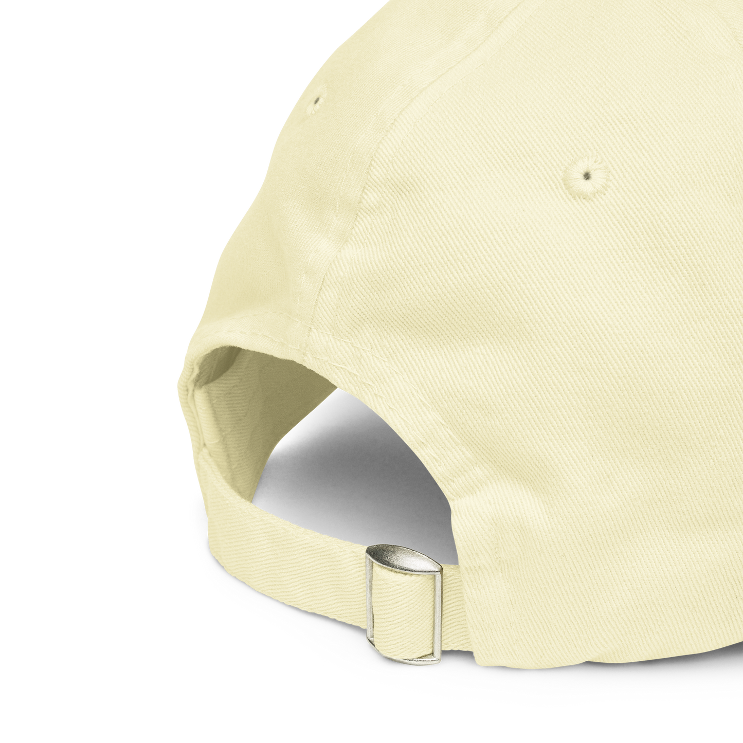 Moka Pot Coffee Embroidered Pastel Baseball Cap