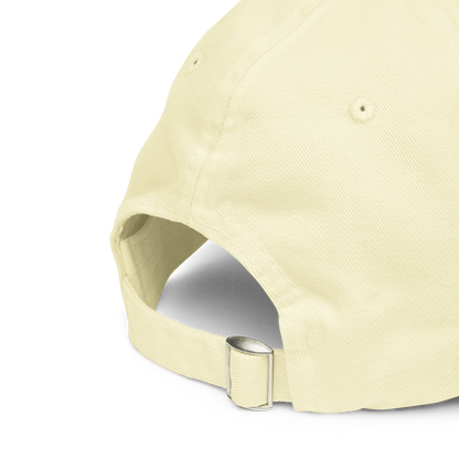 Moka Pot Coffee Embroidered Pastel Baseball Cap