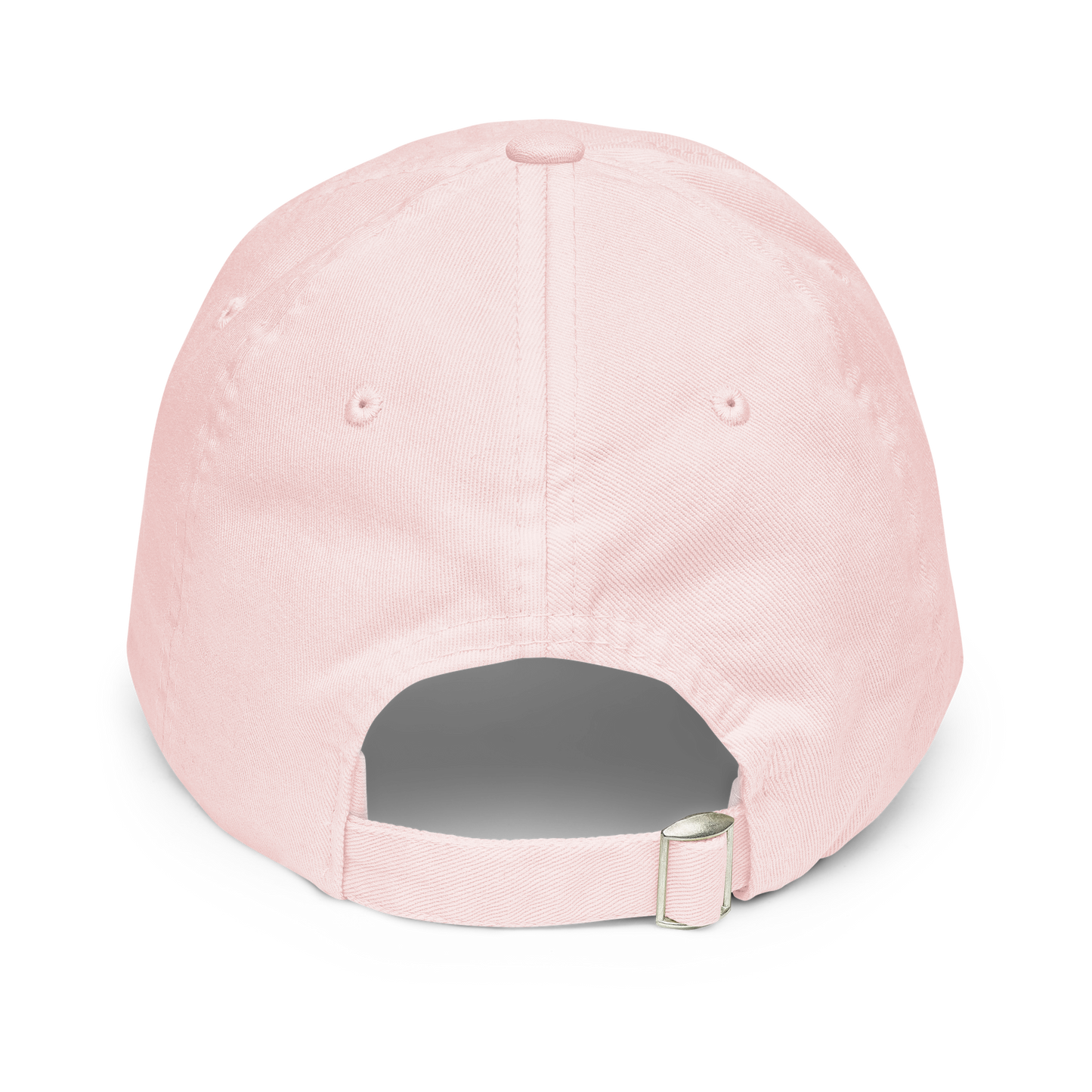 Fuck the Patriarchy Feminist Embroidered Pastel Baseball Hat