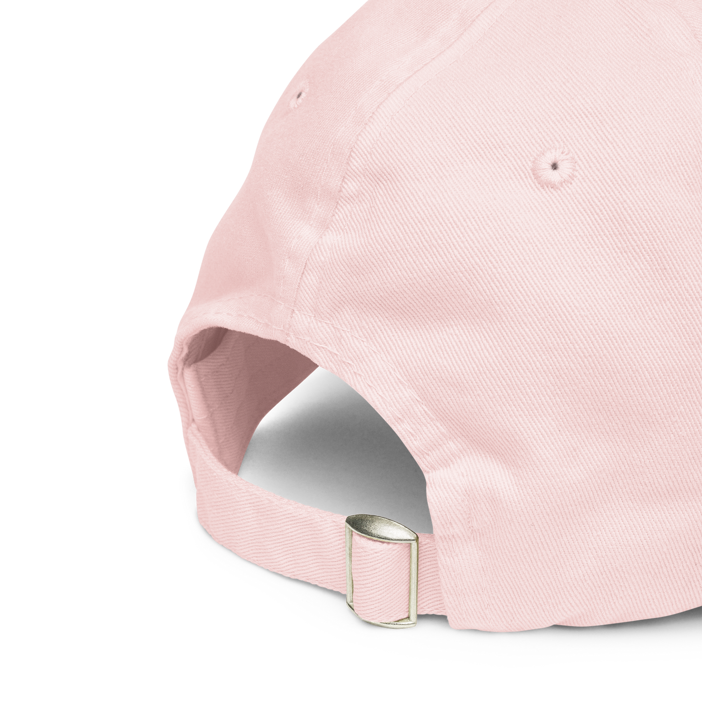 Anything You Can Do, I Can Do Bleeding Embroidered Pastel Baseball Cap