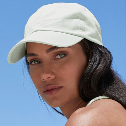 Too Old For Dicaprio Embroidered Pastel Baseball Cap