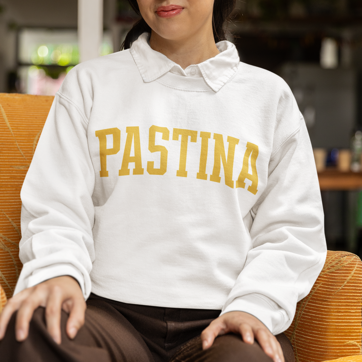 Pastina Italian Pasta Food Sweatshirt