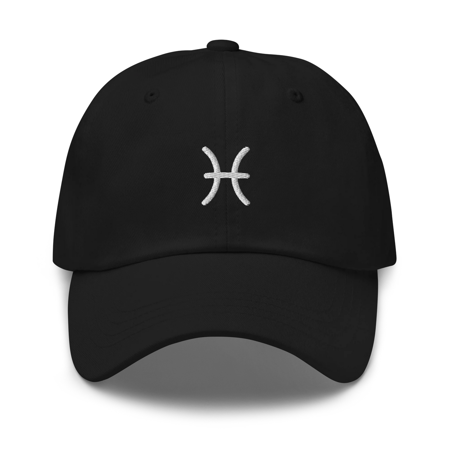 Embroidered Zodiac Symbol Baseball Cap