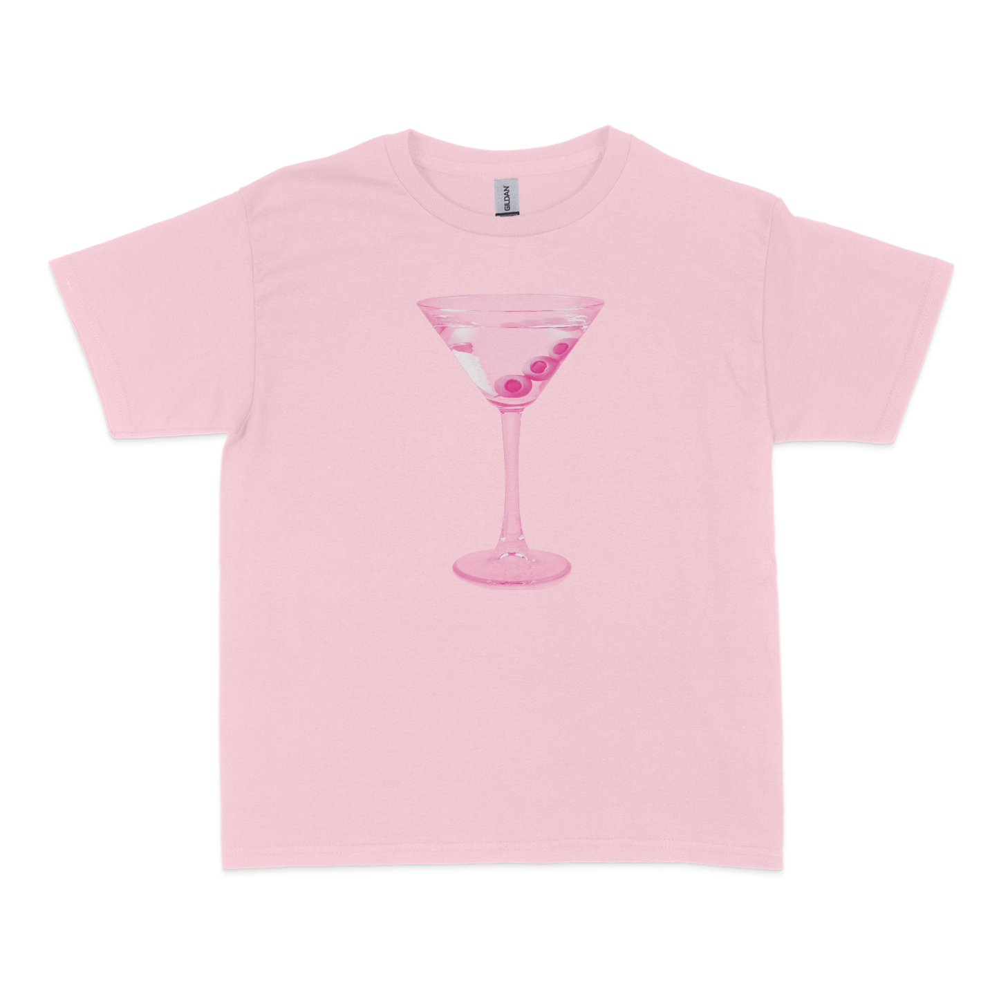 Dirty Martini Baby Tee