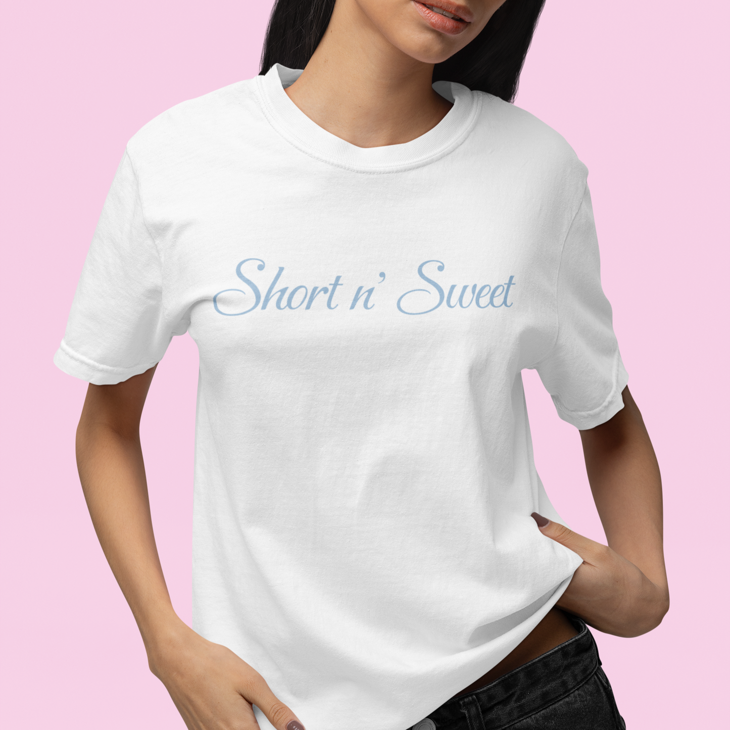 Short n' Sweet Sabrina Premium T-Shirt